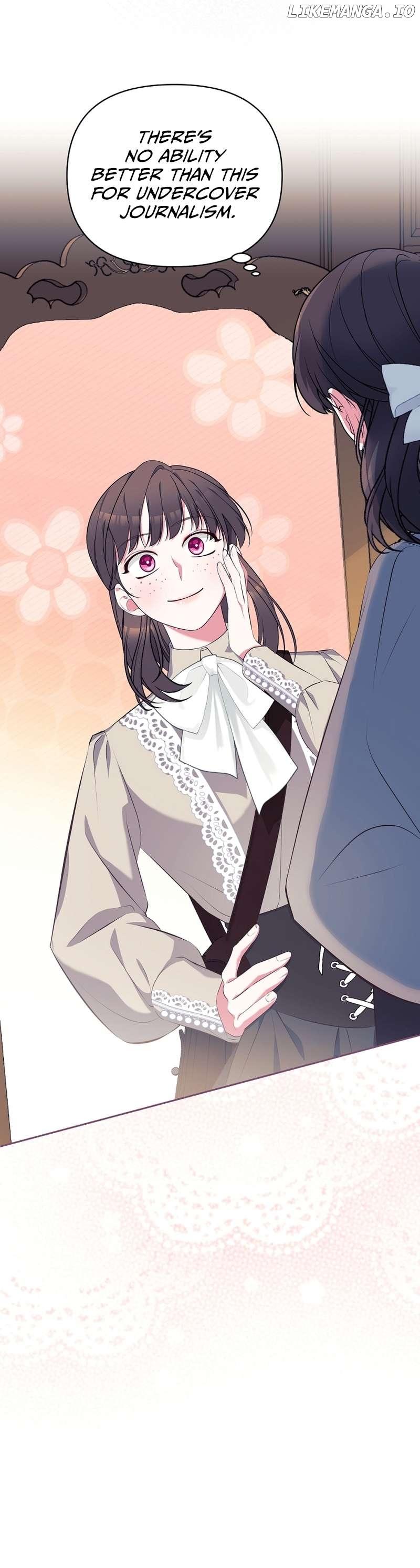 Marriage with the Archduke, I Know Now Chapter 13 page 6