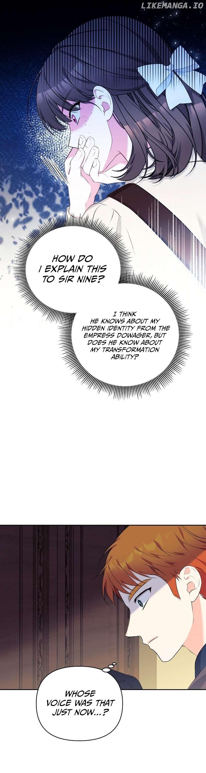 Marriage with the Archduke, I Know Now Chapter 13 page 8