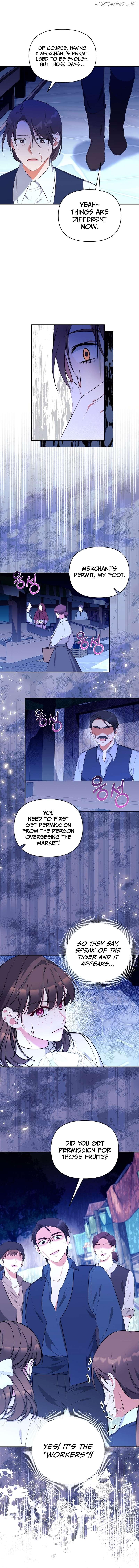 Marriage with the Archduke, I Know Now Chapter 14 page 9