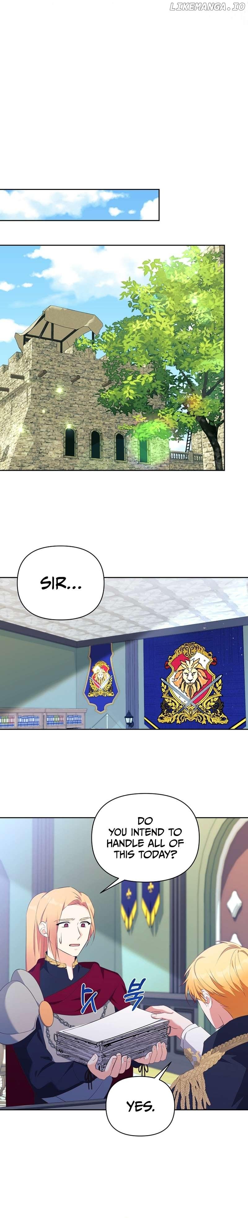 Marriage with the Archduke, I Know Now Chapter 14 page 10