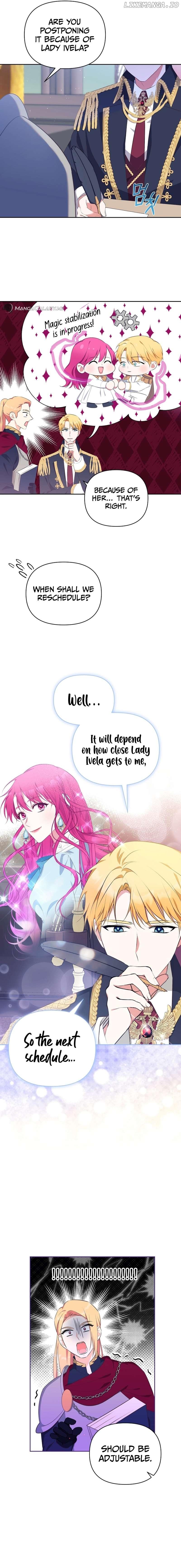 Marriage with the Archduke, I Know Now Chapter 14 page 14