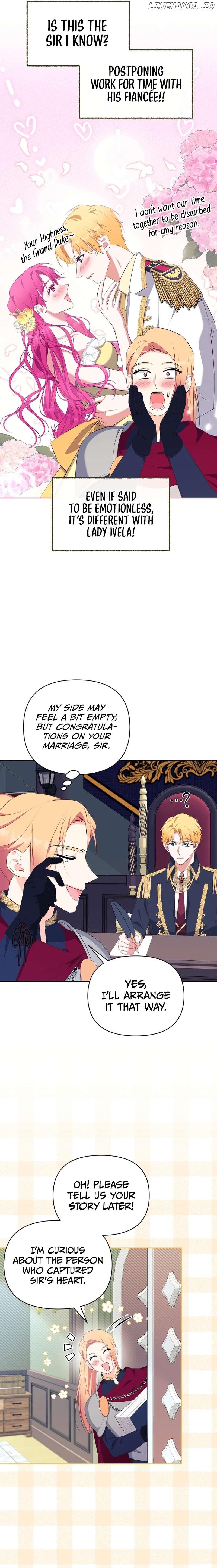 Marriage with the Archduke, I Know Now Chapter 14 page 15