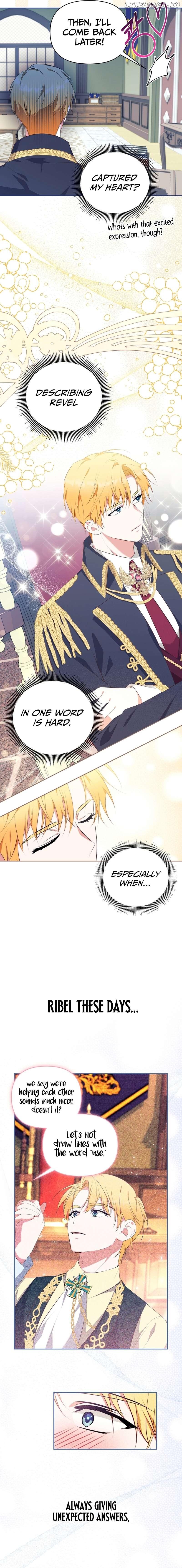 Marriage with the Archduke, I Know Now Chapter 14 page 16