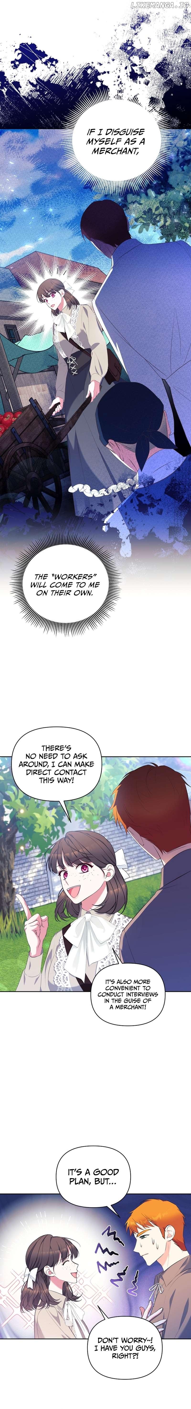 Marriage with the Archduke, I Know Now Chapter 14 page 1