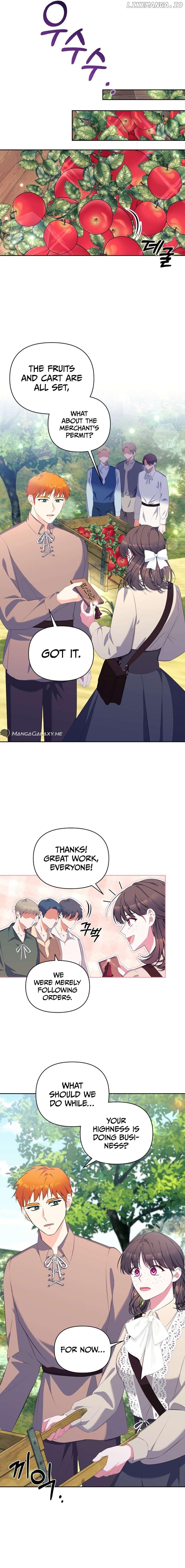 Marriage with the Archduke, I Know Now Chapter 14 page 3