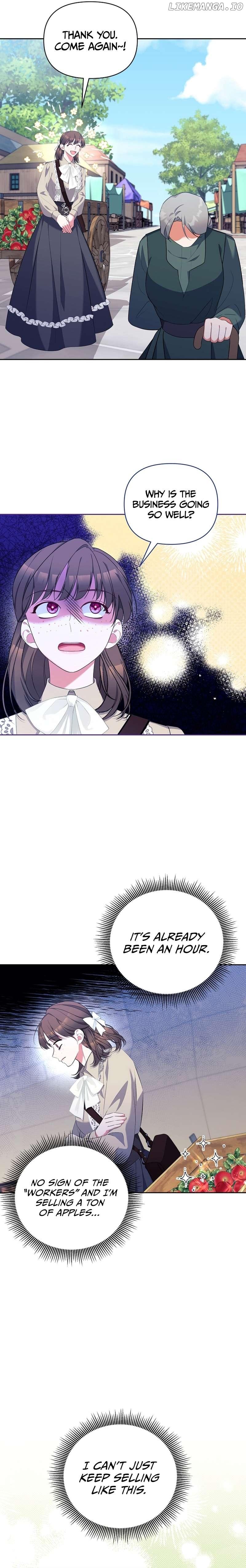 Marriage with the Archduke, I Know Now Chapter 14 page 5