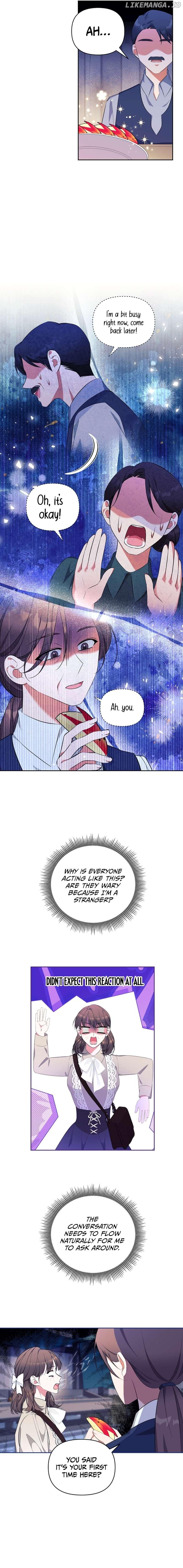 Marriage with the Archduke, I Know Now Chapter 14 page 7