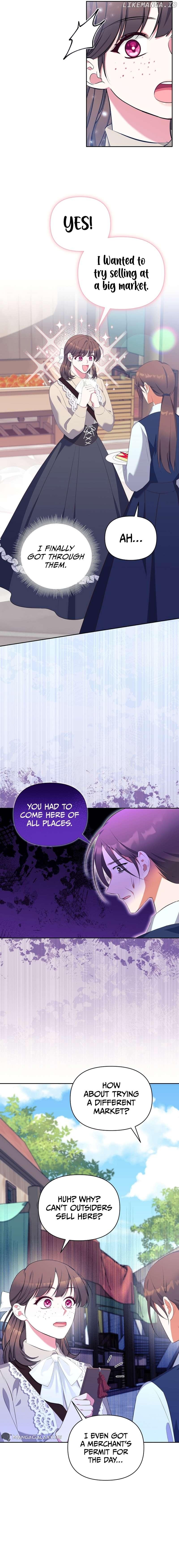Marriage with the Archduke, I Know Now Chapter 14 page 8