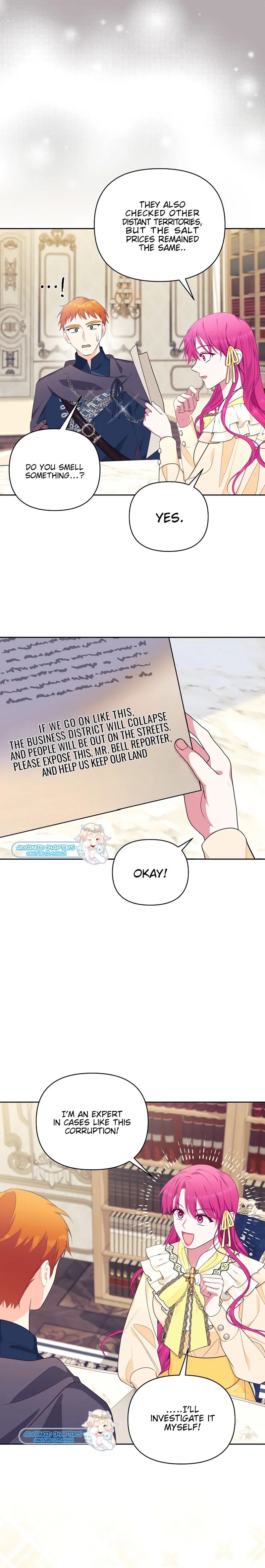 Marriage with the Archduke, I Know Now Chapter 26 page 10