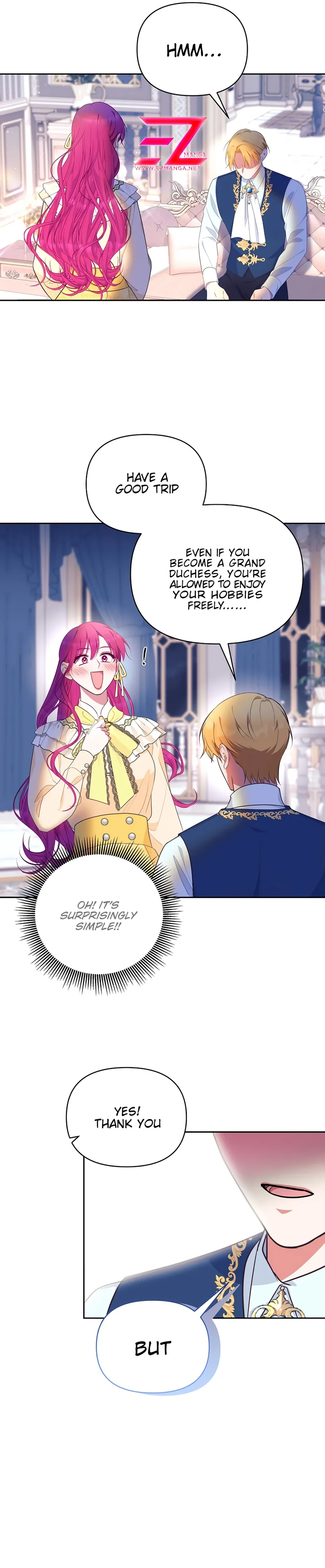 Marriage with the Archduke, I Know Now Chapter 26 page 13