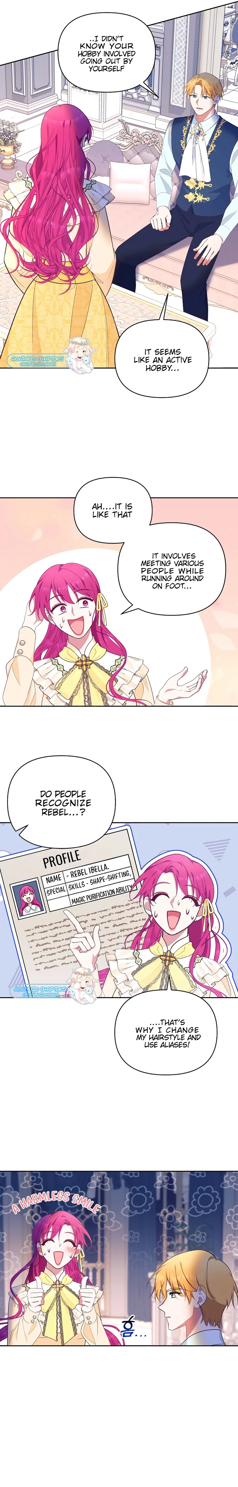 Marriage with the Archduke, I Know Now Chapter 26 page 14