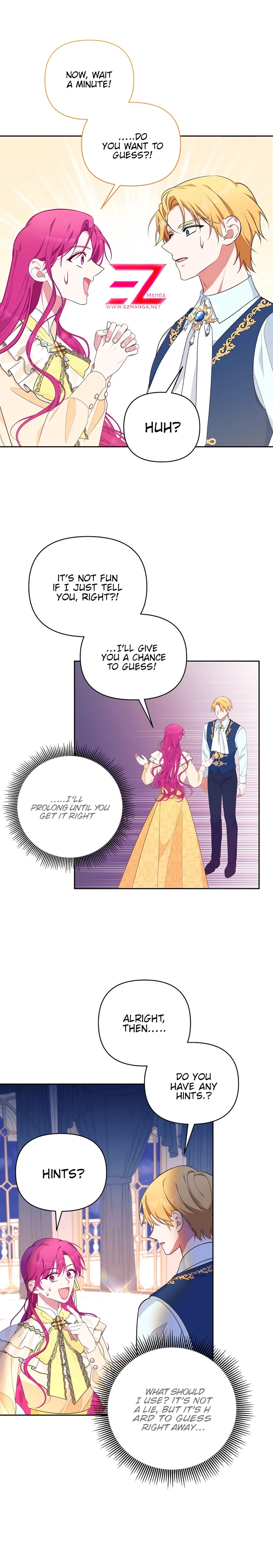 Marriage with the Archduke, I Know Now Chapter 26 page 16