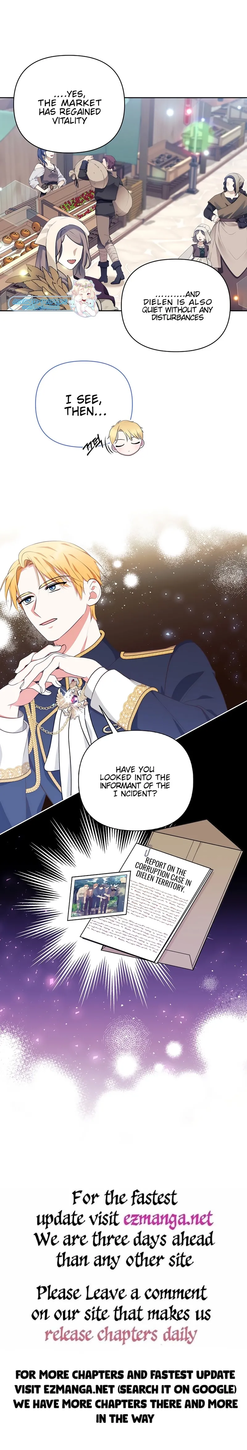 Marriage with the Archduke, I Know Now Chapter 26 page 20