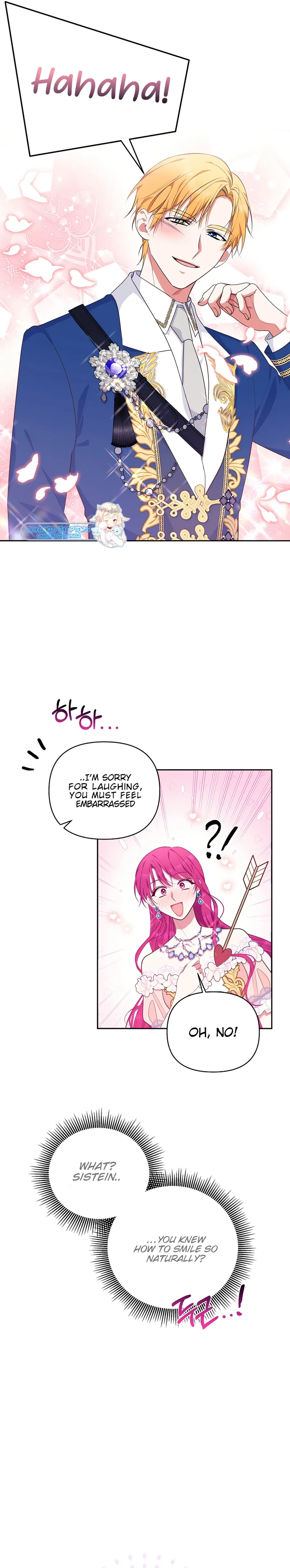 Marriage with the Archduke, I Know Now Chapter 26 page 5