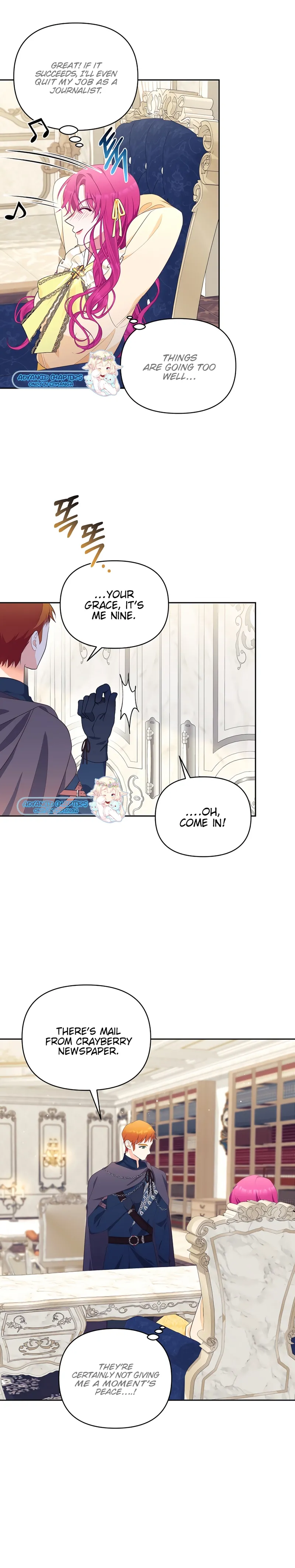 Marriage with the Archduke, I Know Now Chapter 26 page 7
