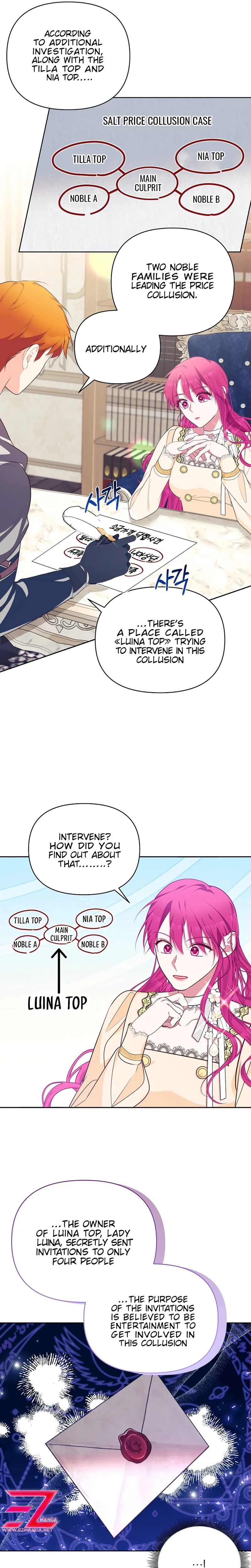 Marriage with the Archduke, I Know Now Chapter 28 page 14