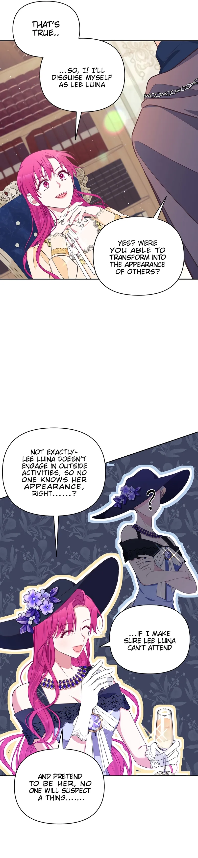 Marriage with the Archduke, I Know Now Chapter 28 page 16