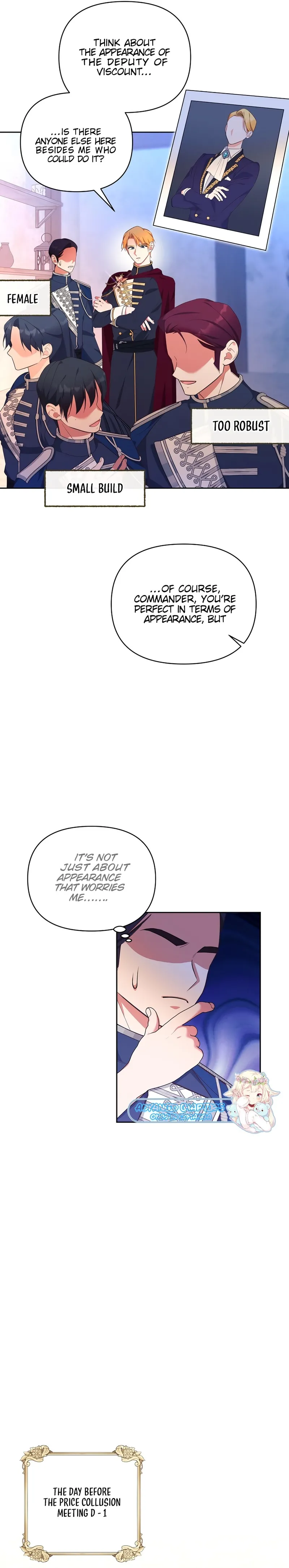 Marriage with the Archduke, I Know Now Chapter 28 page 18