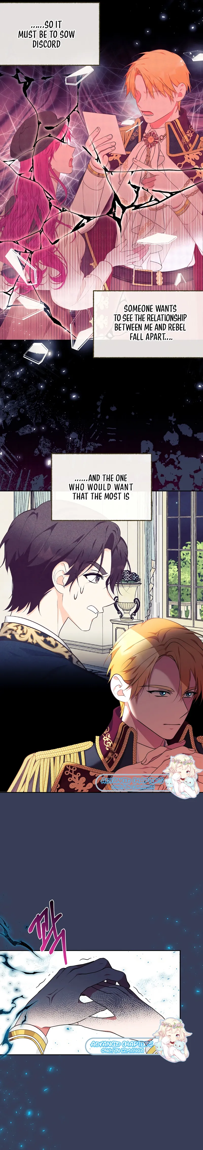 Marriage with the Archduke, I Know Now Chapter 28 page 4