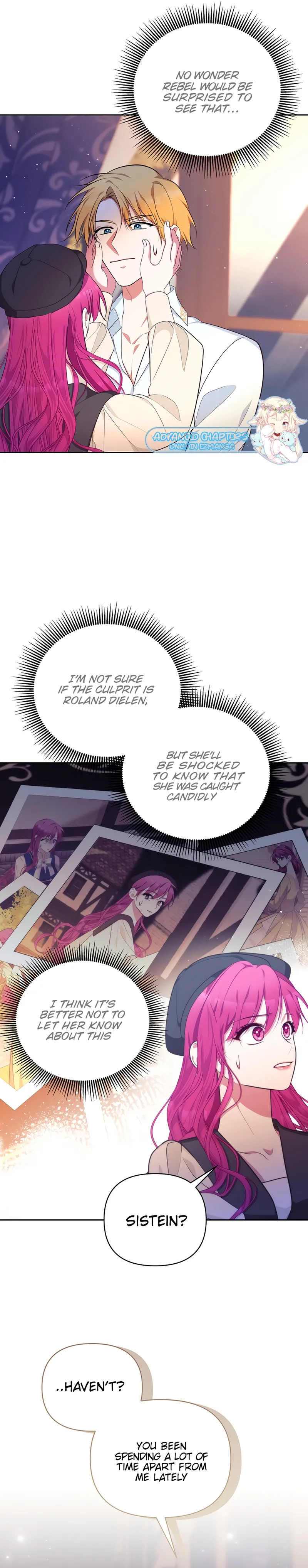 Marriage with the Archduke, I Know Now Chapter 28 page 6