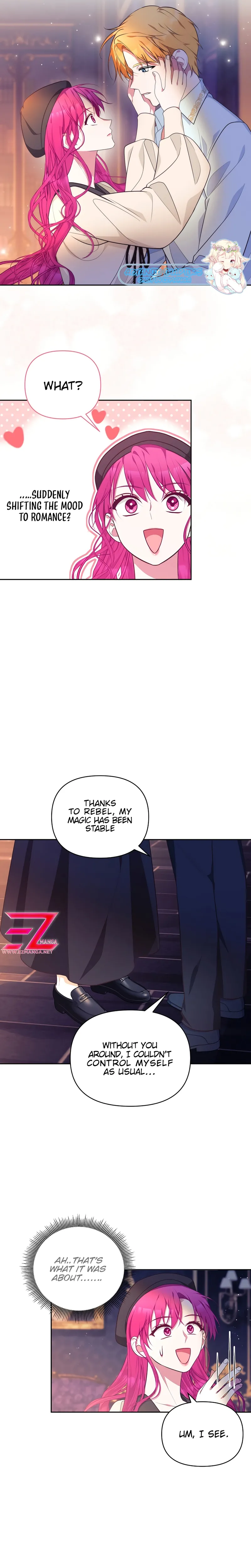 Marriage with the Archduke, I Know Now Chapter 28 page 7