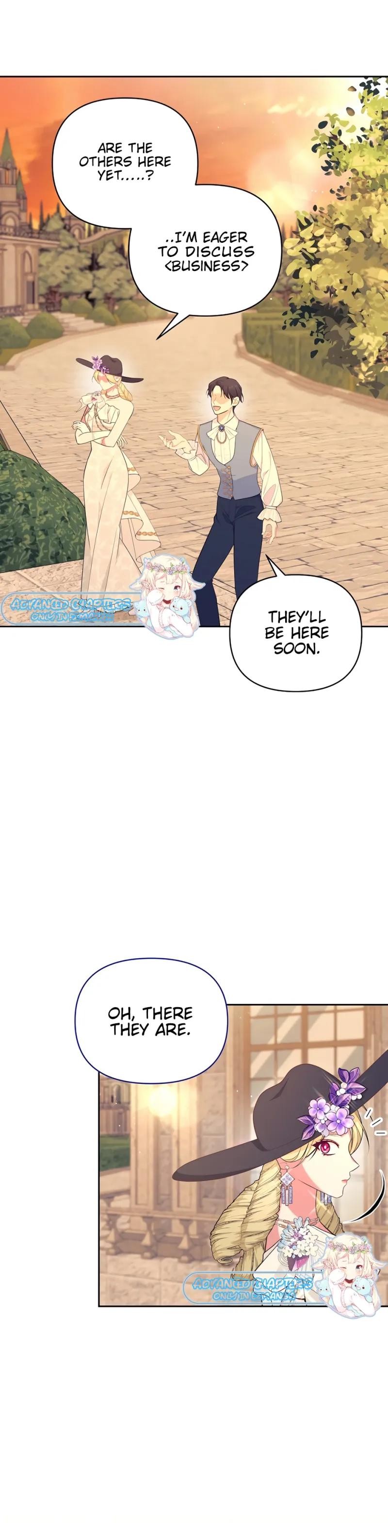Marriage with the Archduke, I Know Now Chapter 29 page 11