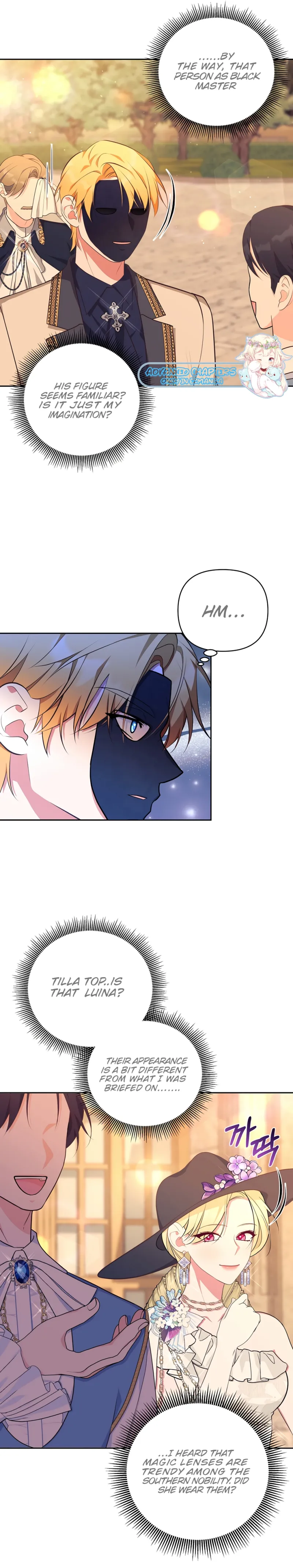 Marriage with the Archduke, I Know Now Chapter 29 page 13