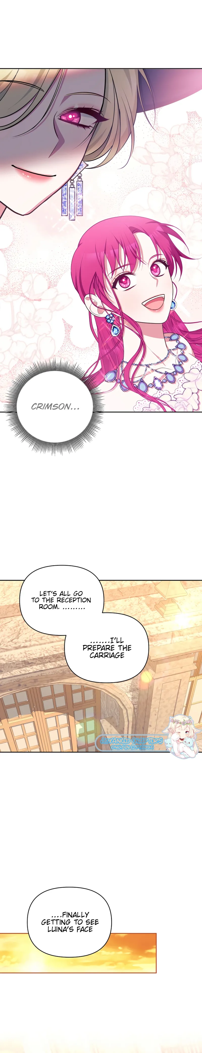 Marriage with the Archduke, I Know Now Chapter 29 page 14