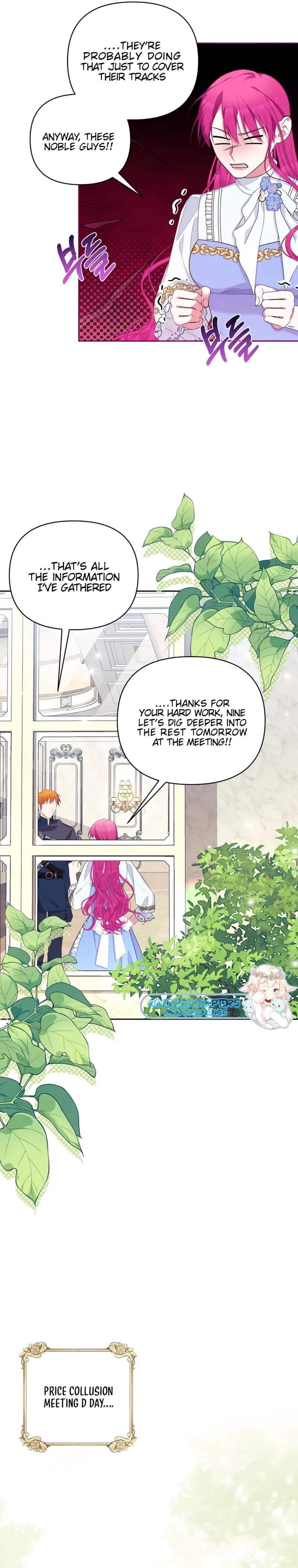 Marriage with the Archduke, I Know Now Chapter 29 page 1