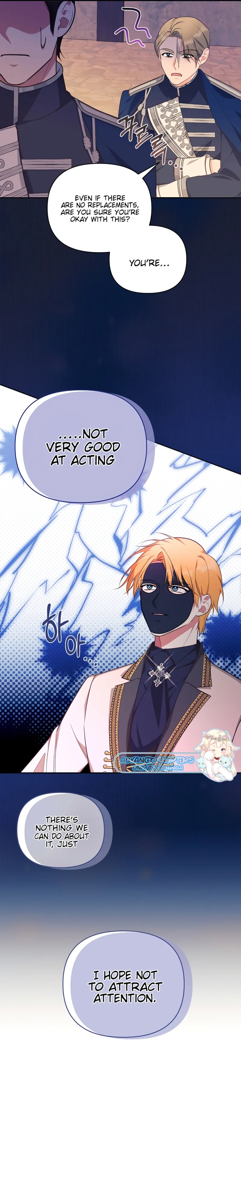 Marriage with the Archduke, I Know Now Chapter 29 page 19