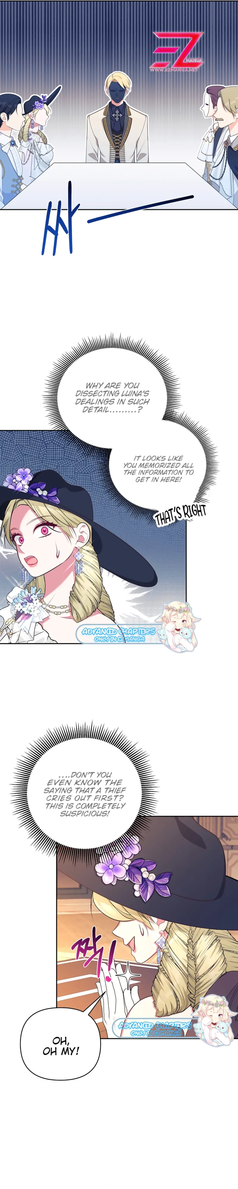 Marriage with the Archduke, I Know Now Chapter 29 page 20