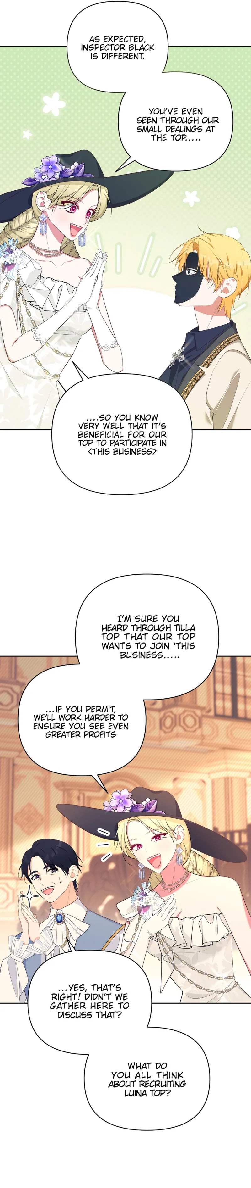 Marriage with the Archduke, I Know Now Chapter 29 page 21