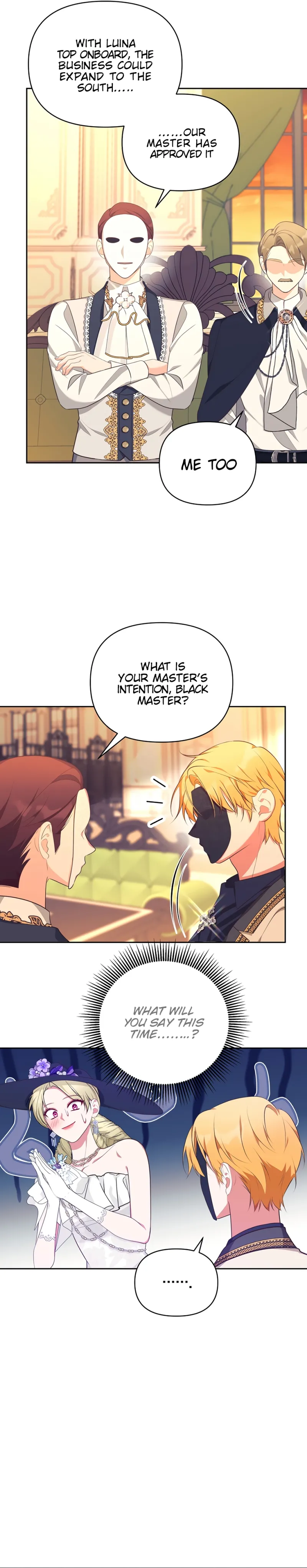 Marriage with the Archduke, I Know Now Chapter 29 page 22