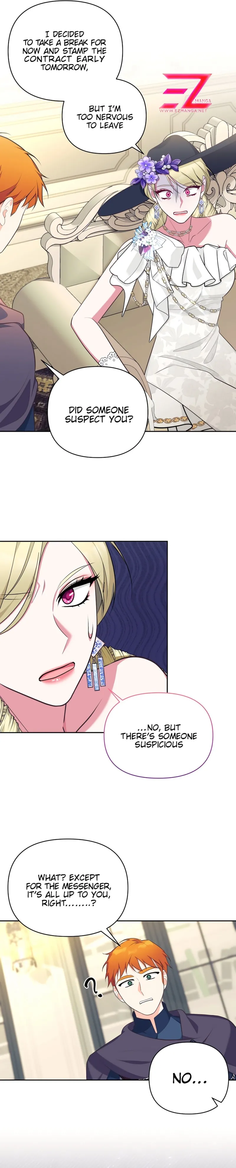 Marriage with the Archduke, I Know Now Chapter 29 page 24
