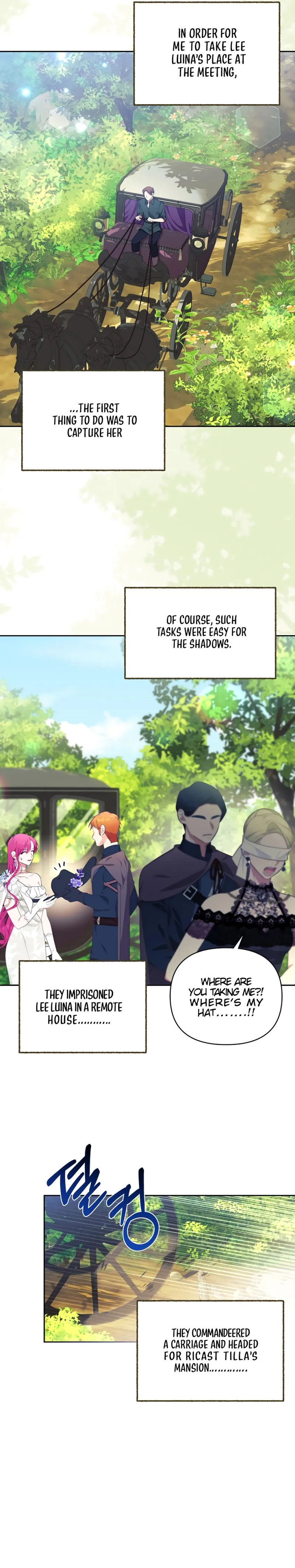 Marriage with the Archduke, I Know Now Chapter 29 page 2