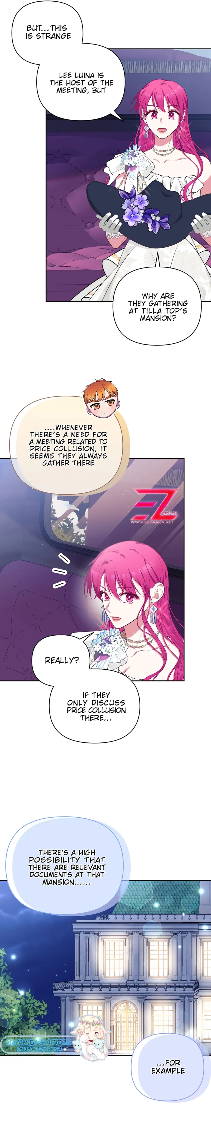 Marriage with the Archduke, I Know Now Chapter 29 page 3