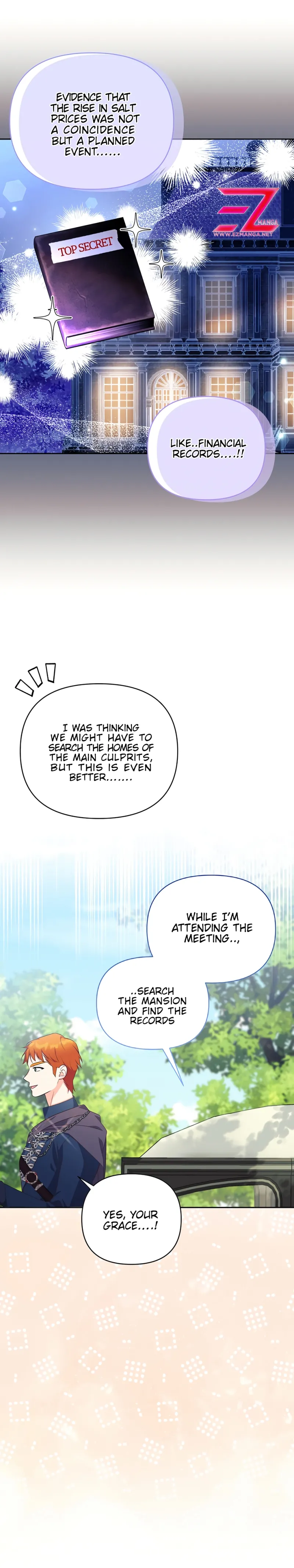 Marriage with the Archduke, I Know Now Chapter 29 page 4