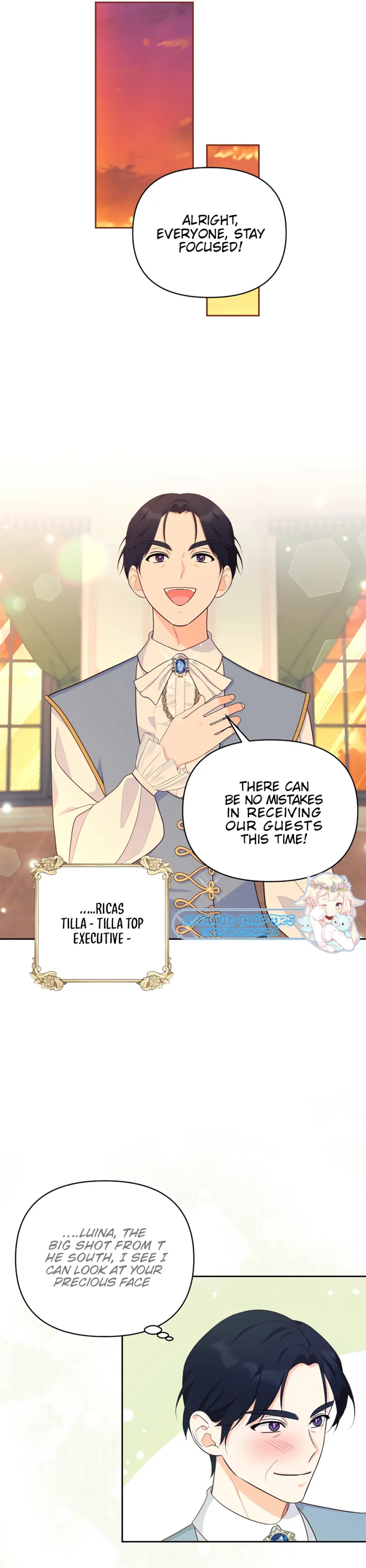 Marriage with the Archduke, I Know Now Chapter 29 page 5