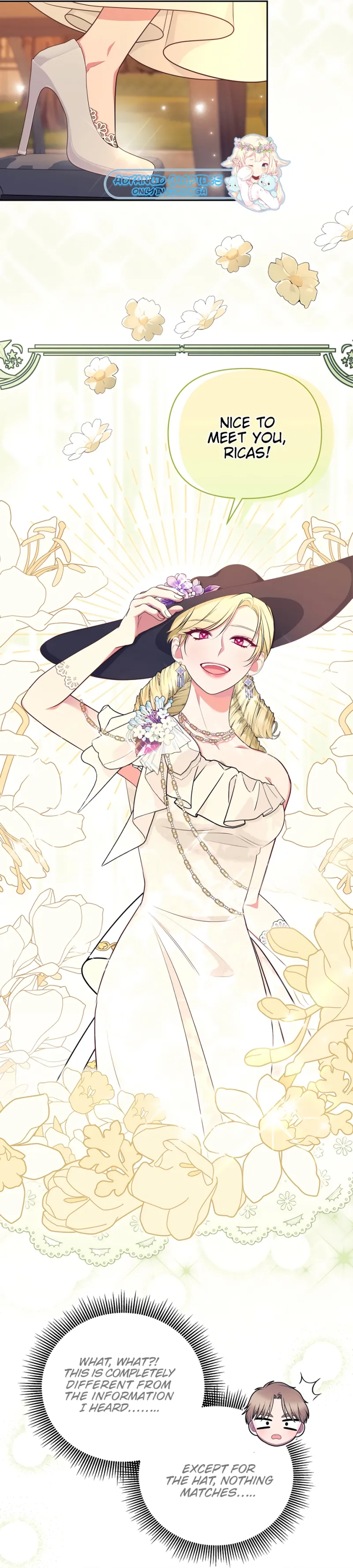 Marriage with the Archduke, I Know Now Chapter 29 page 8