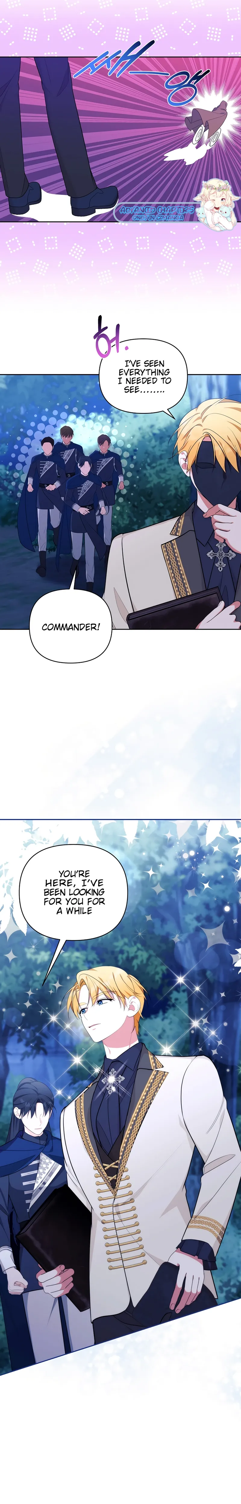 Marriage with the Archduke, I Know Now Chapter 31 page 15