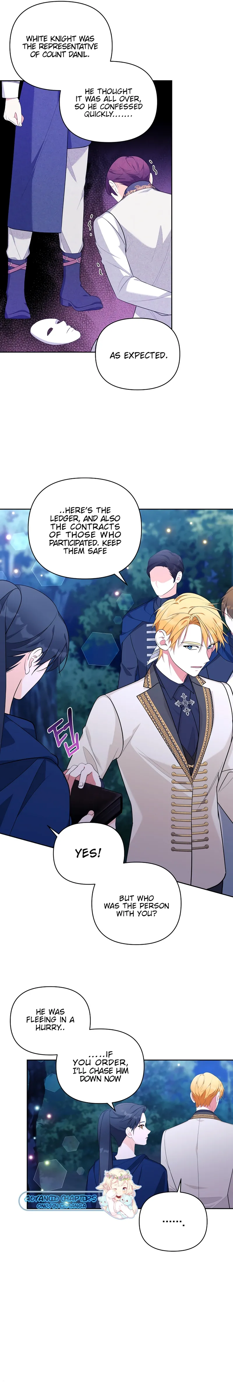 Marriage with the Archduke, I Know Now Chapter 31 page 16