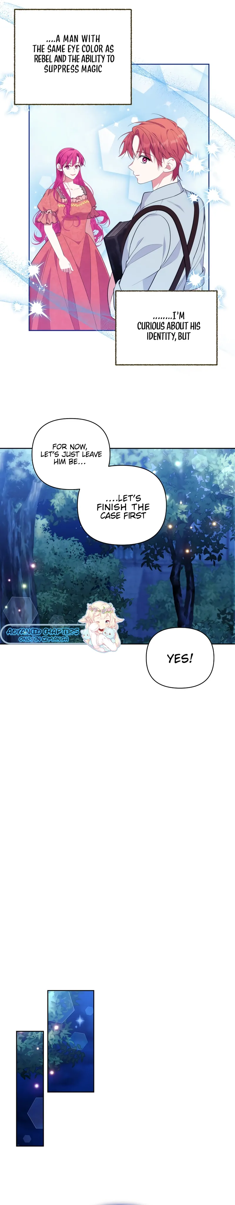 Marriage with the Archduke, I Know Now Chapter 31 page 17