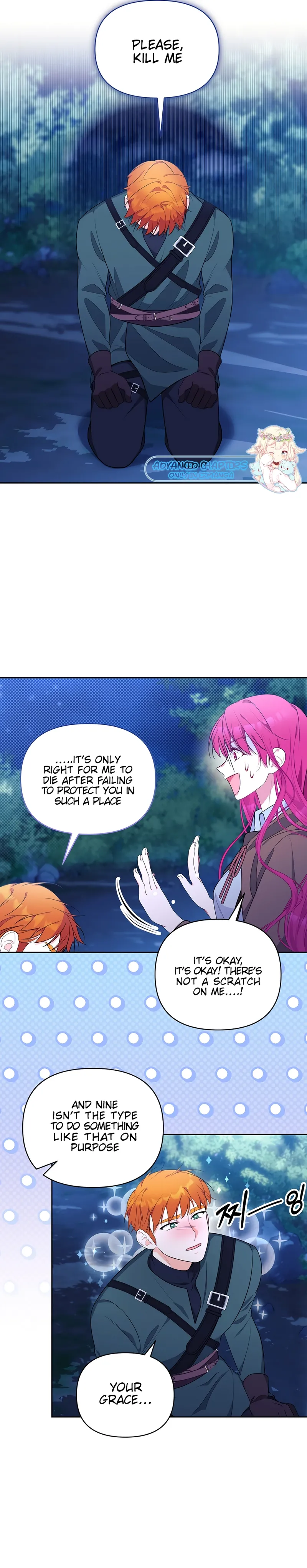 Marriage with the Archduke, I Know Now Chapter 31 page 18