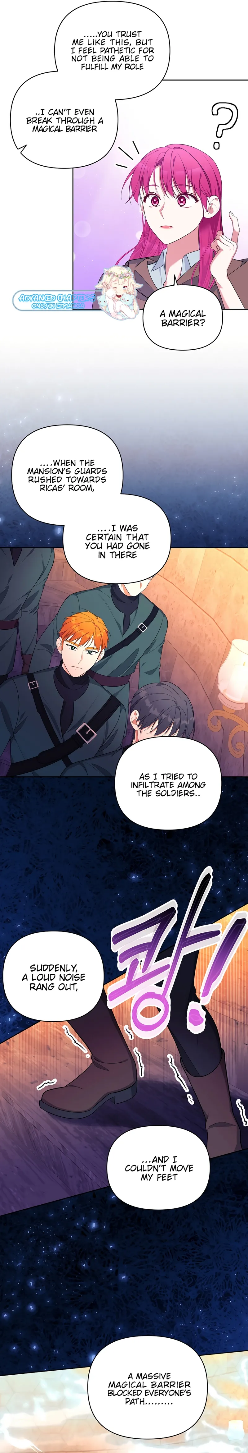Marriage with the Archduke, I Know Now Chapter 31 page 19