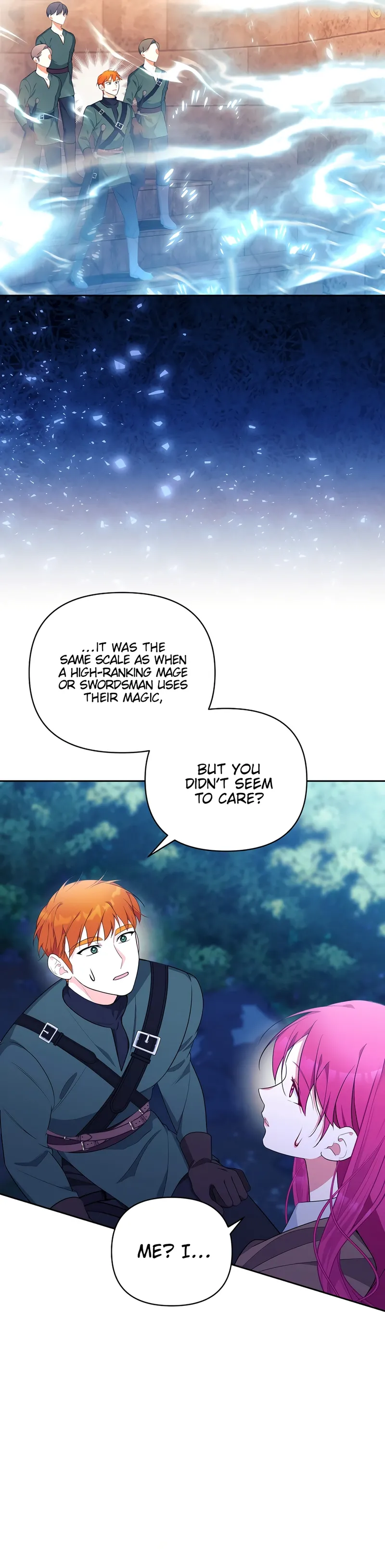 Marriage with the Archduke, I Know Now Chapter 31 page 20