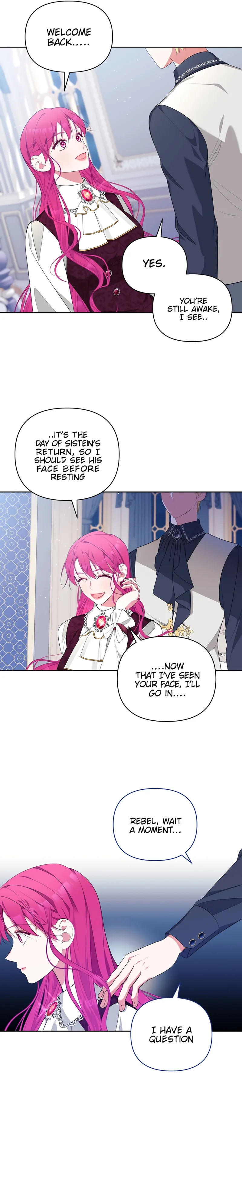 Marriage with the Archduke, I Know Now Chapter 31 page 23
