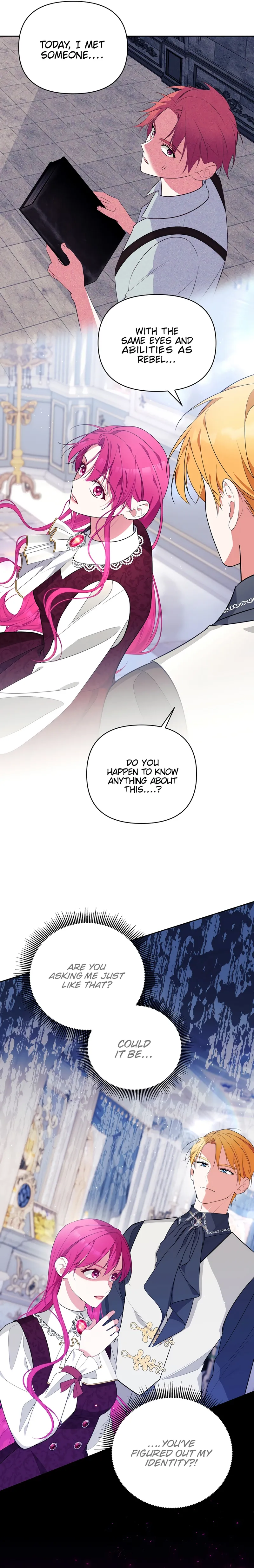 Marriage with the Archduke, I Know Now Chapter 31 page 24