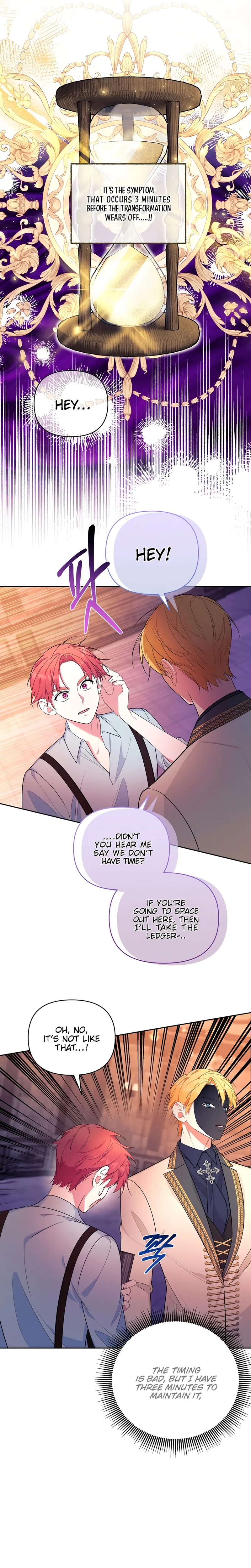 Marriage with the Archduke, I Know Now Chapter 31 page 2