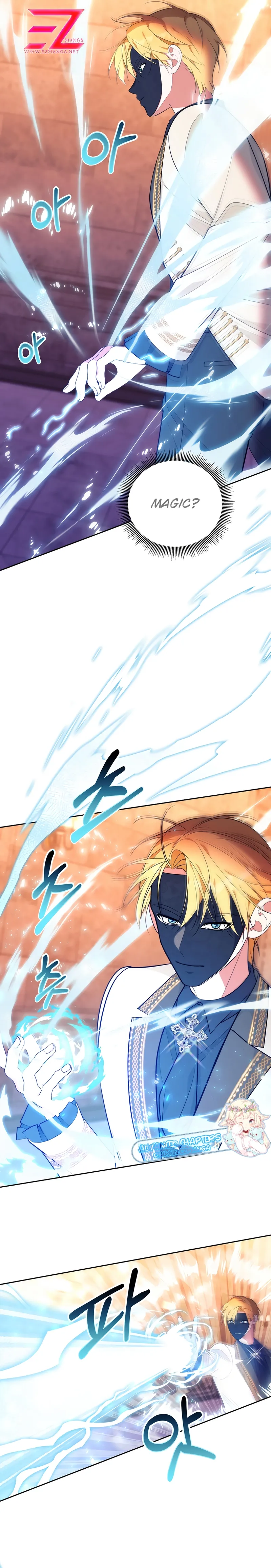 Marriage with the Archduke, I Know Now Chapter 31 page 4