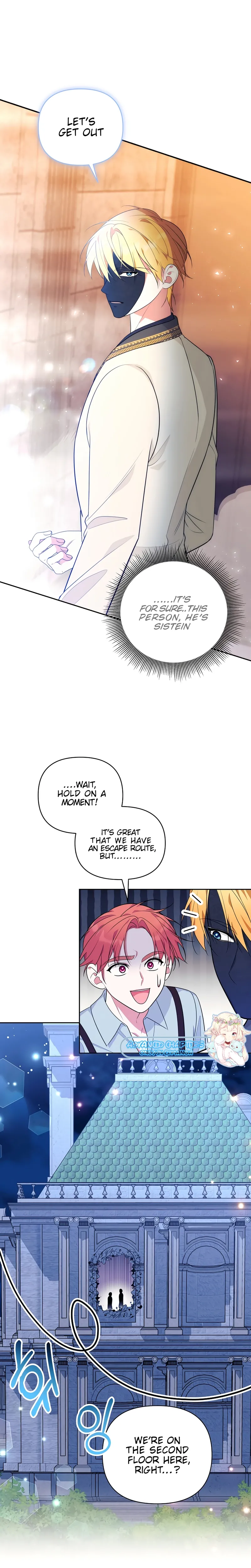 Marriage with the Archduke, I Know Now Chapter 31 page 6